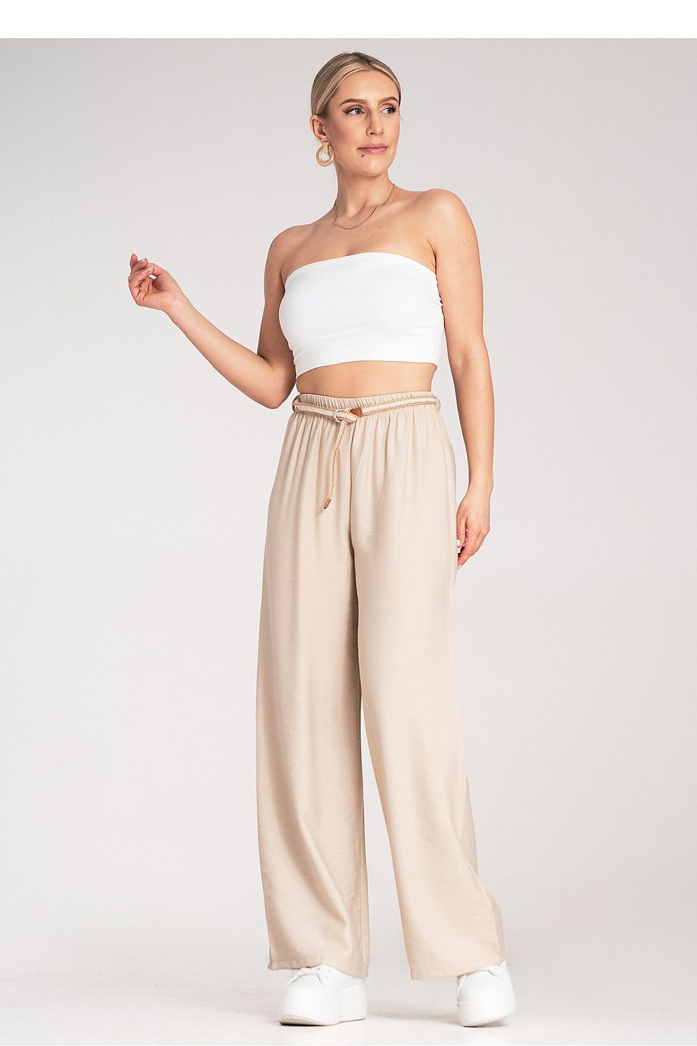  Dámské kalhoty  model 214854 Figl 