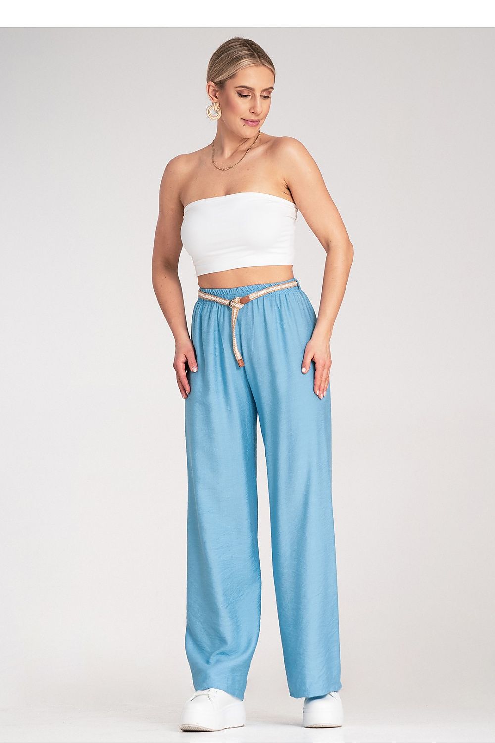  Dámské kalhoty  model 214855 Figl 