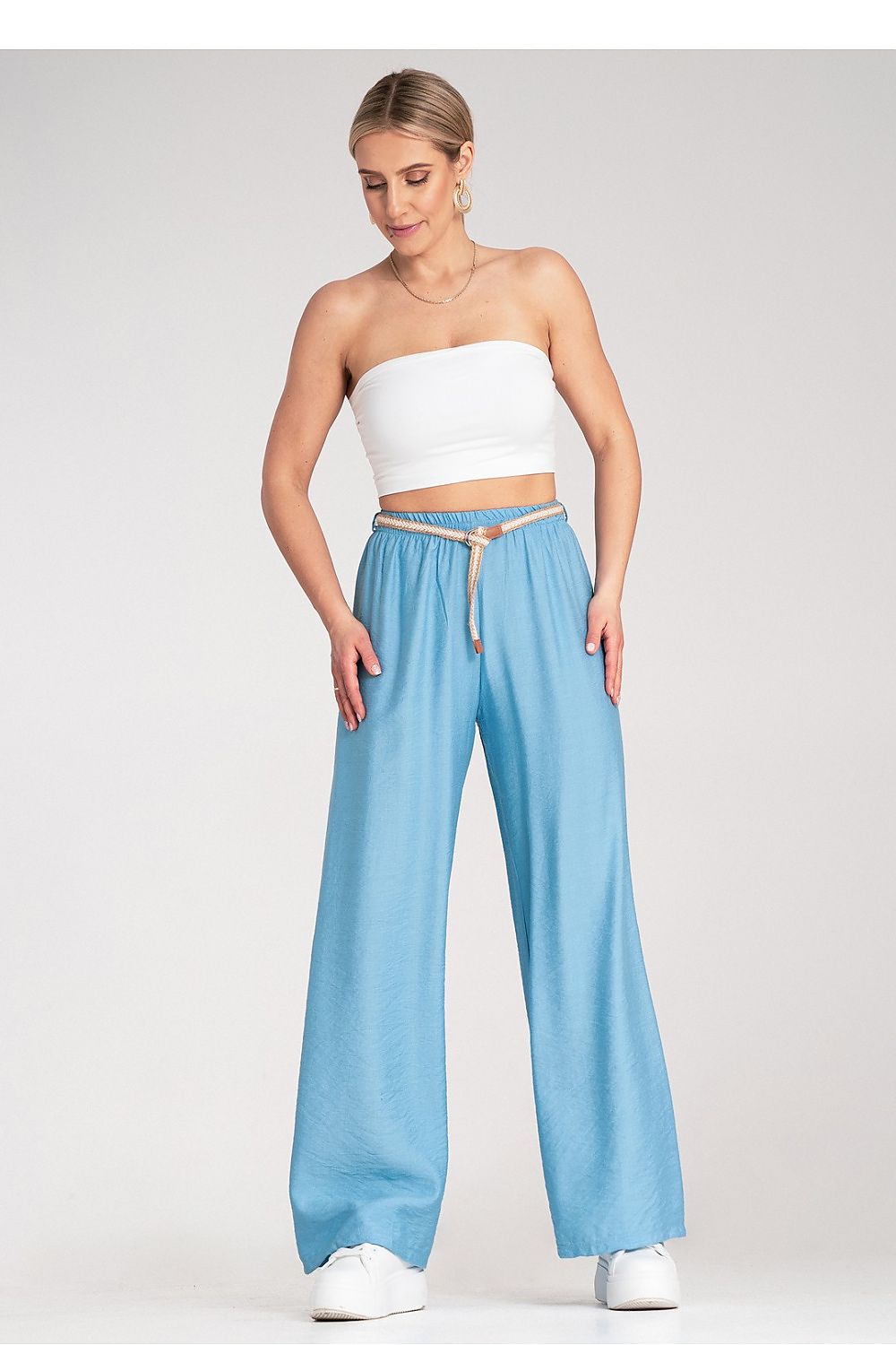  Dámské kalhoty  model 214855 Figl 