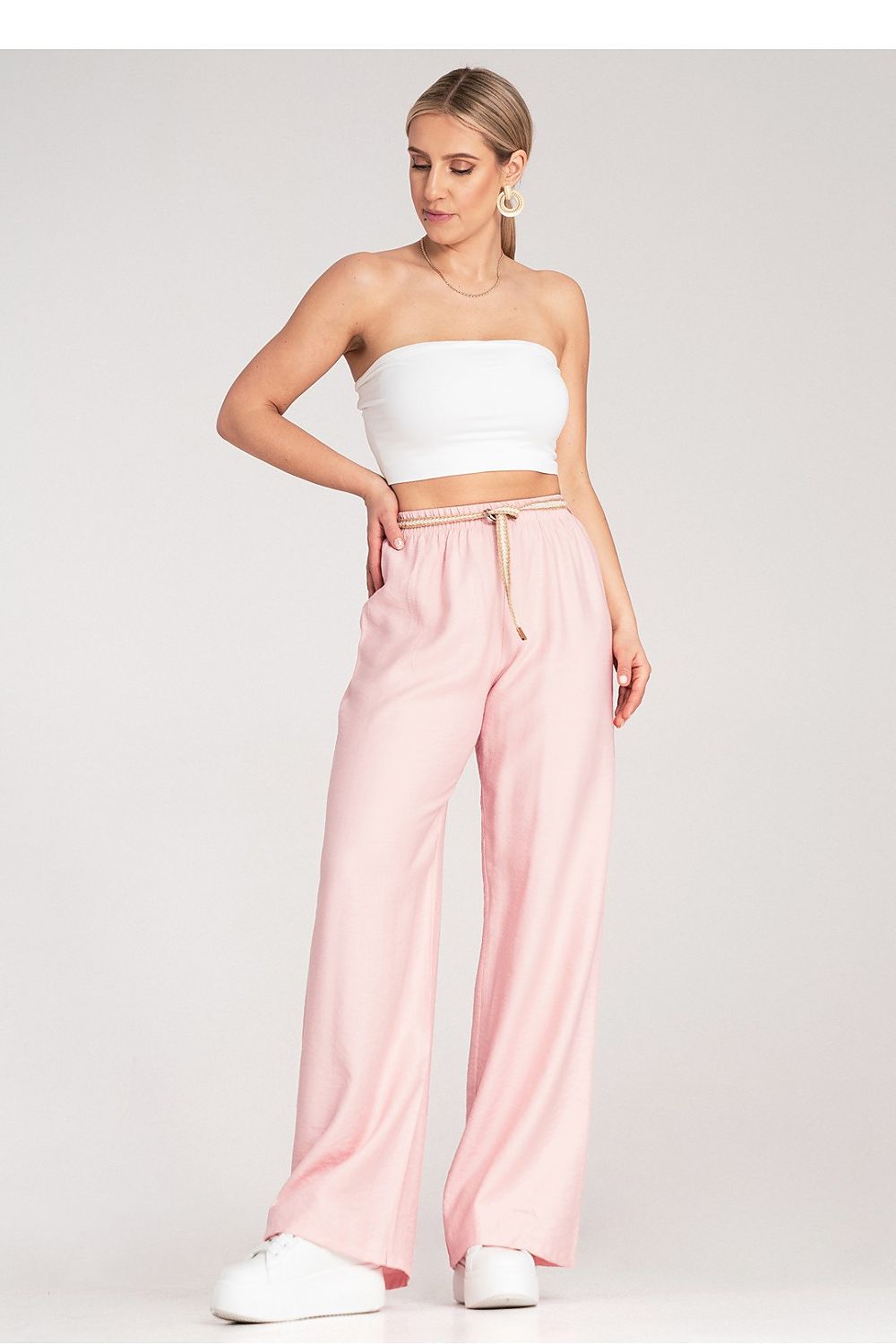  Dámské kalhoty  model 214856 Figl 