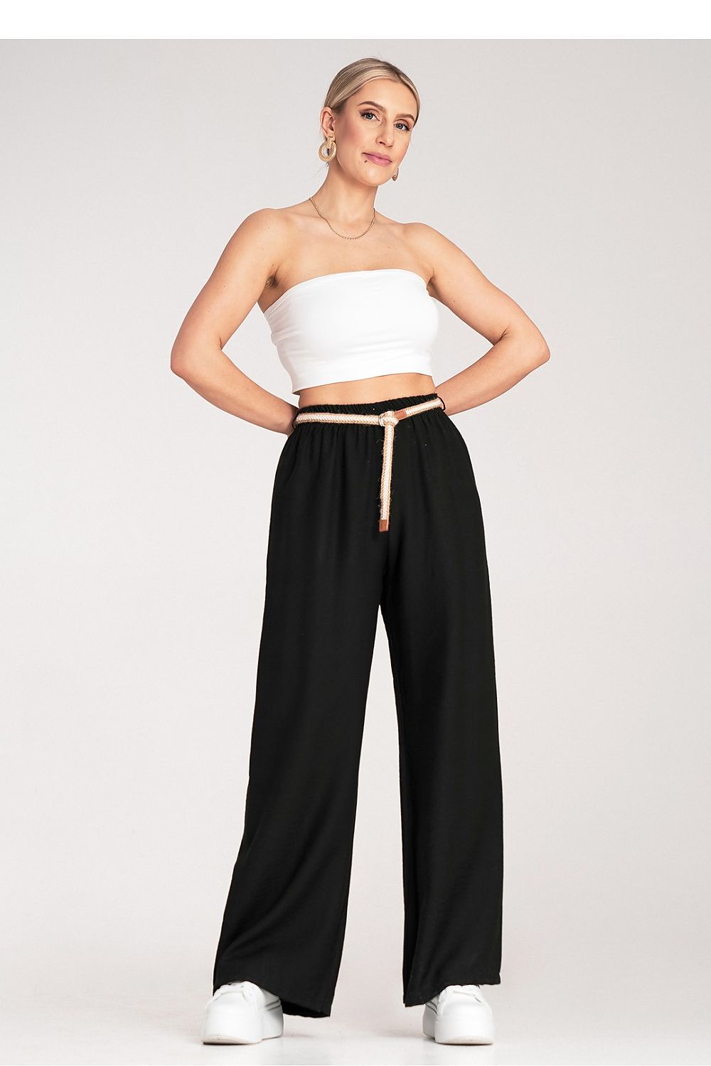  Dámské kalhoty  model 214857 Figl 