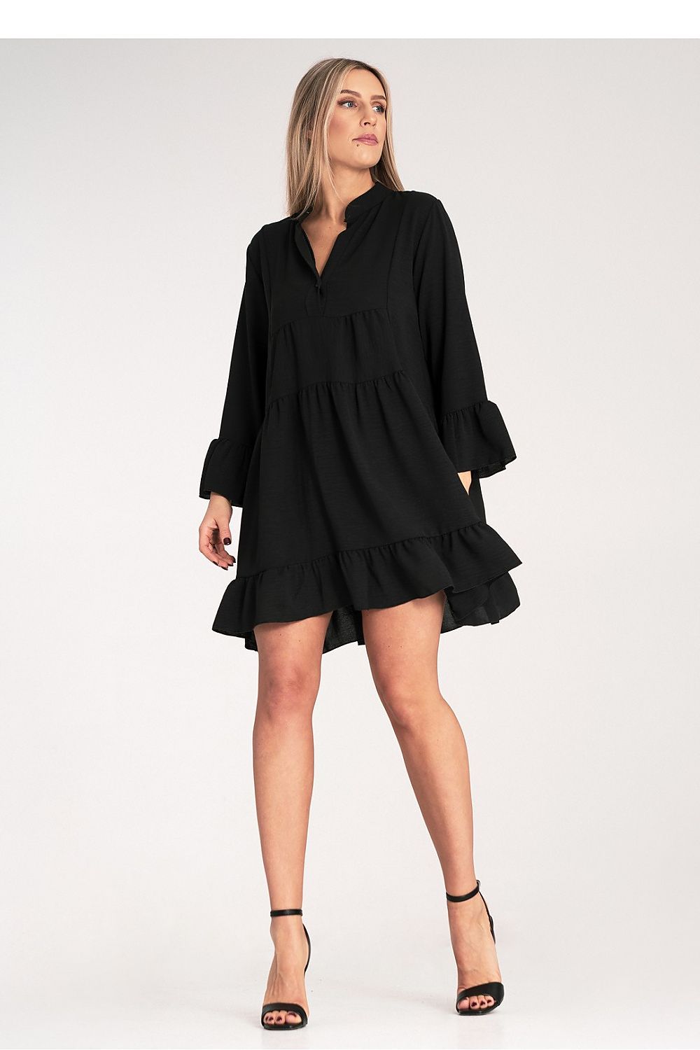  Denní šaty model 214862 Figl 