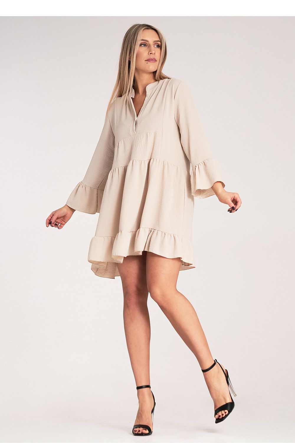  Denní šaty model 214863 Figl 