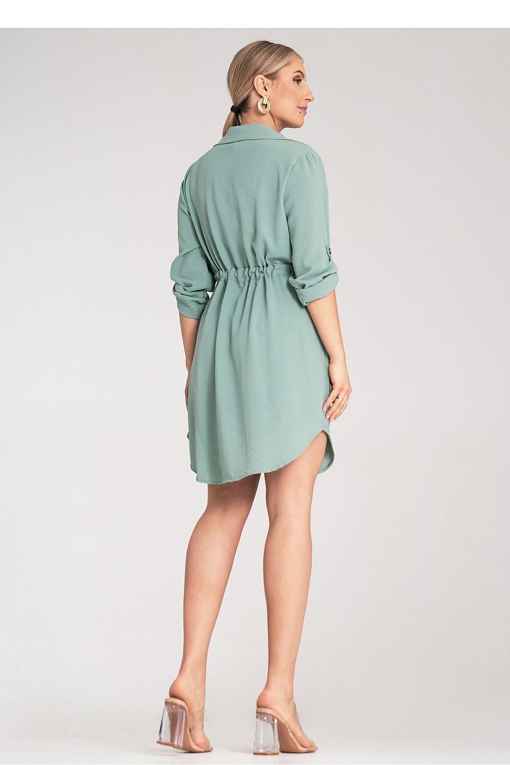  Denní šaty model 214864 Figl 