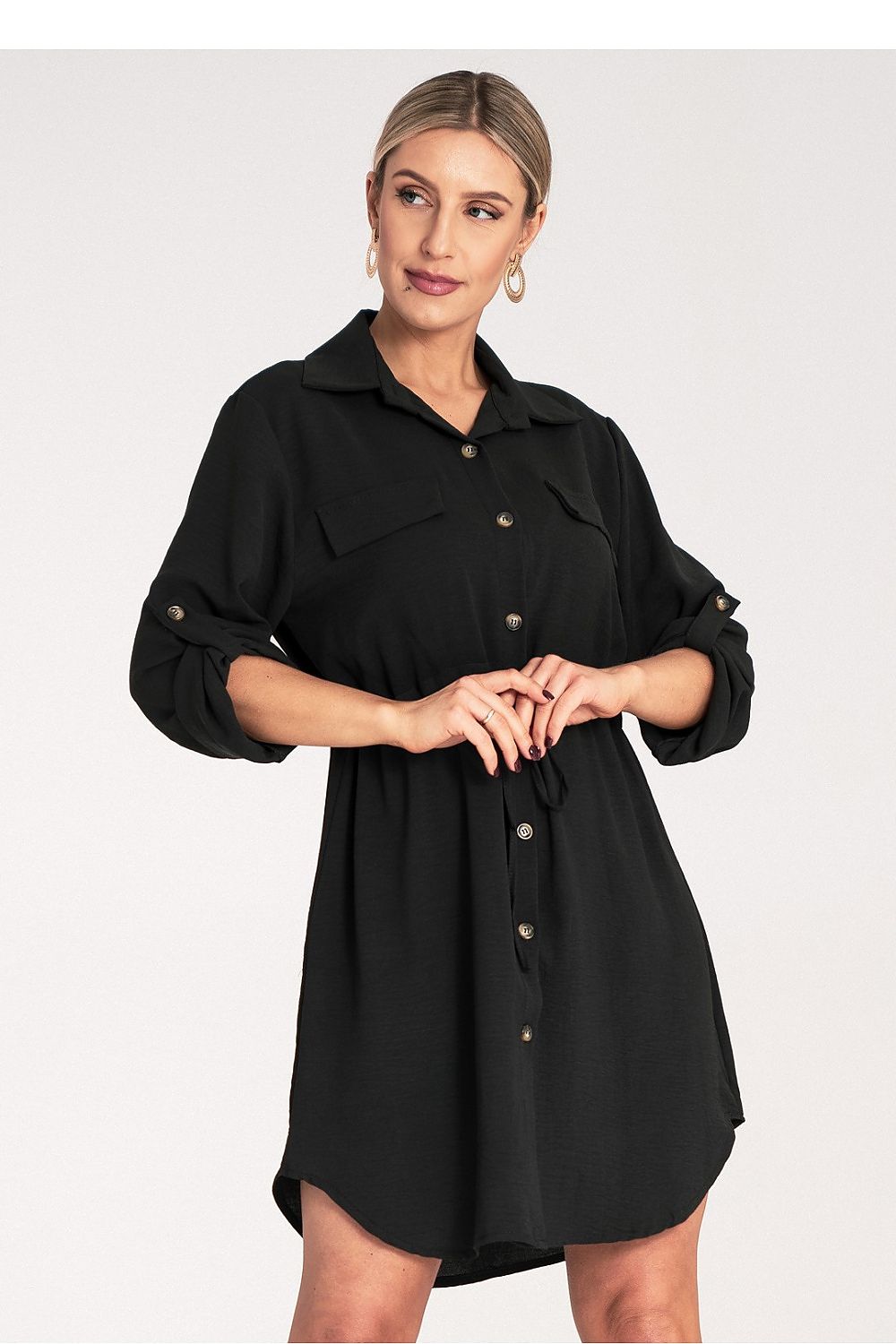  Denní šaty model 214866 Figl 