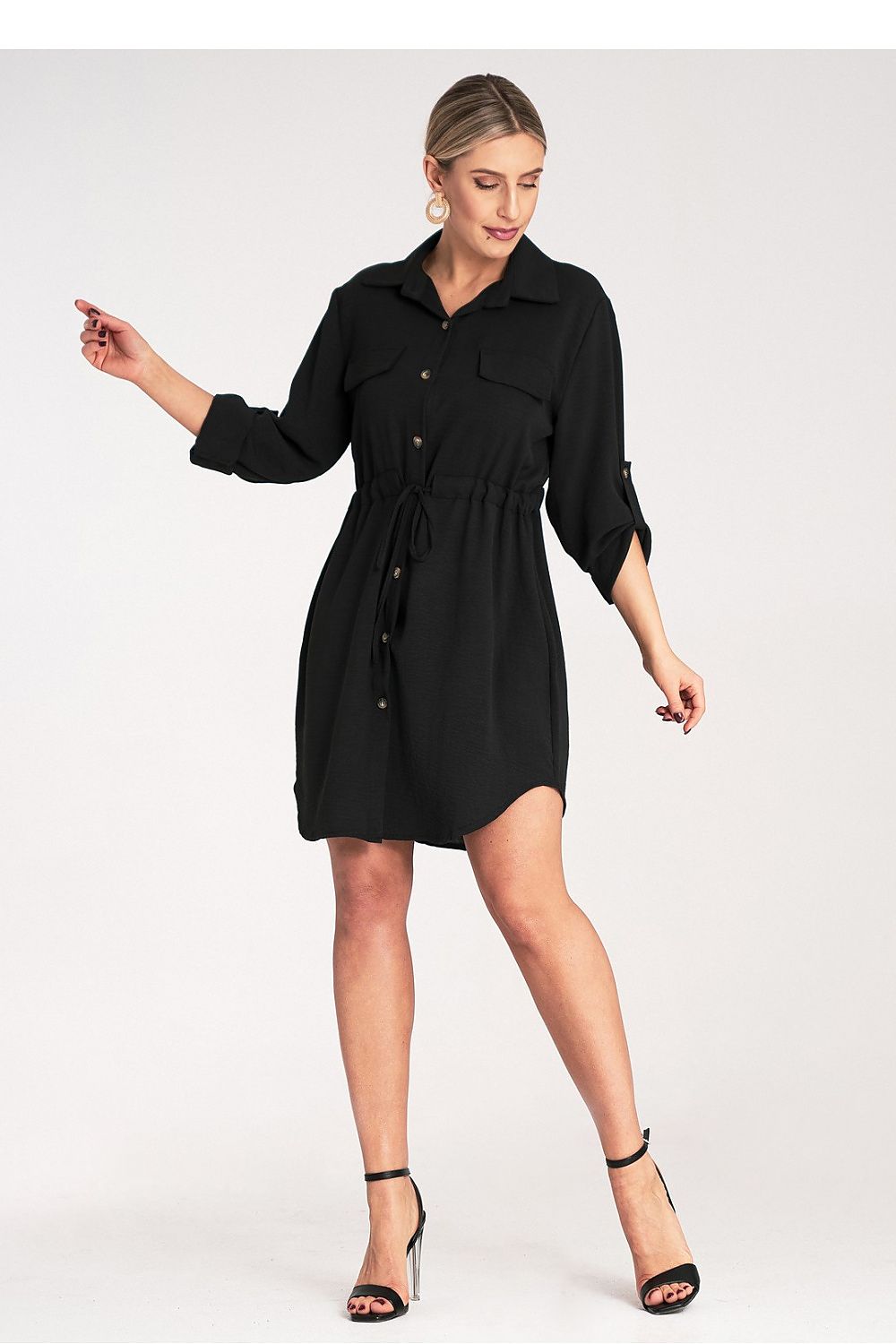  Denní šaty model 214866 Figl 