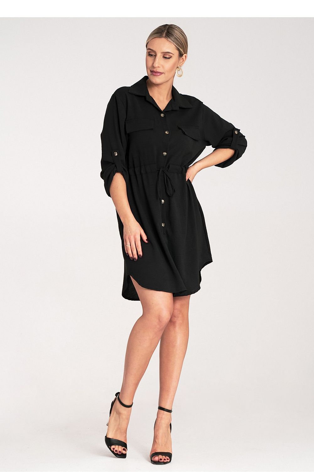  Denní šaty model 214866 Figl 