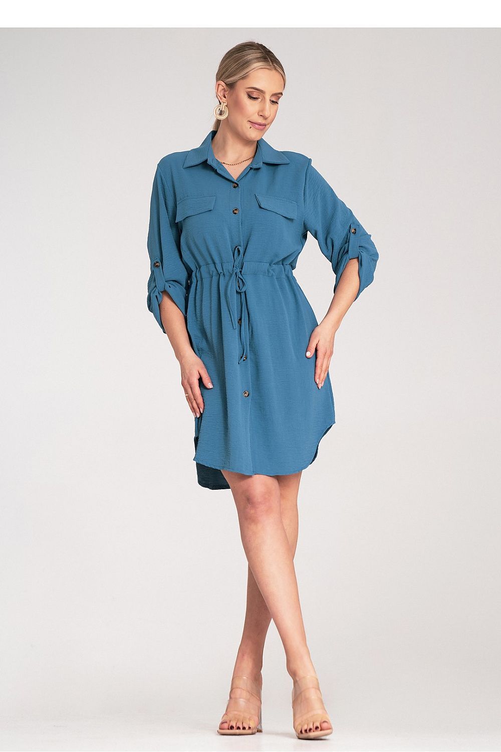  Denní šaty model 214867 Figl 