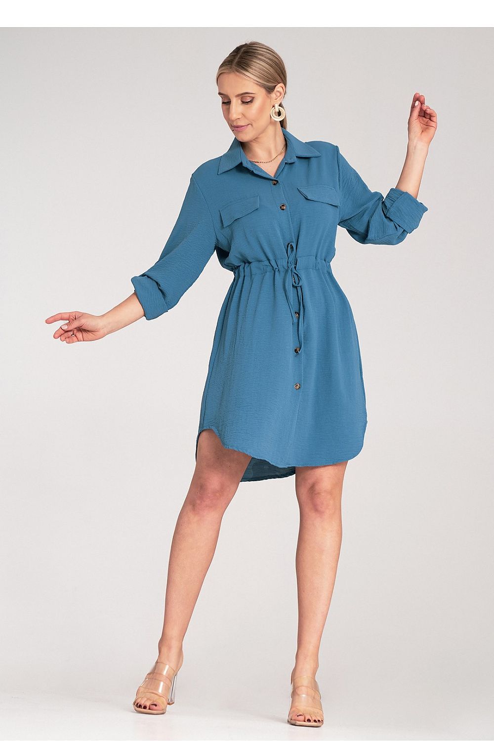  Denní šaty model 214867 Figl 