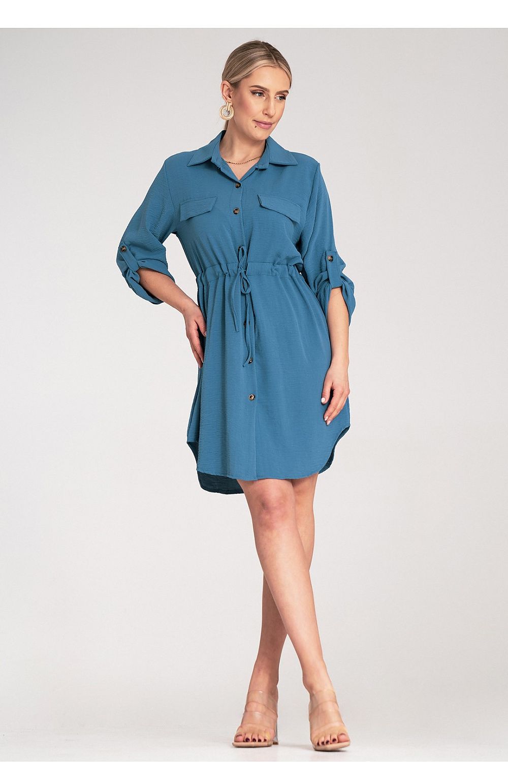  Denní šaty model 214867 Figl 