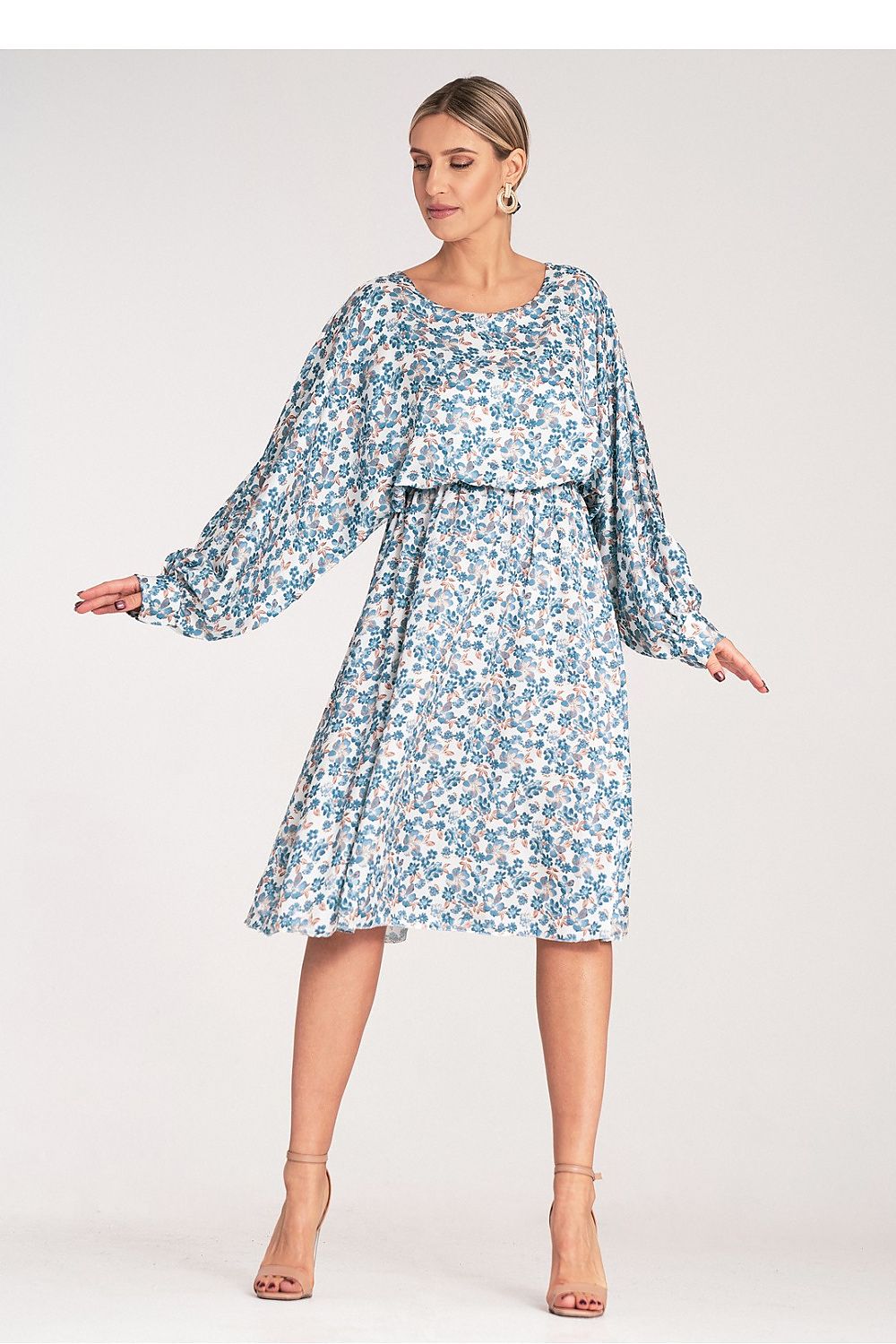  Denní šaty model 214868 Figl 