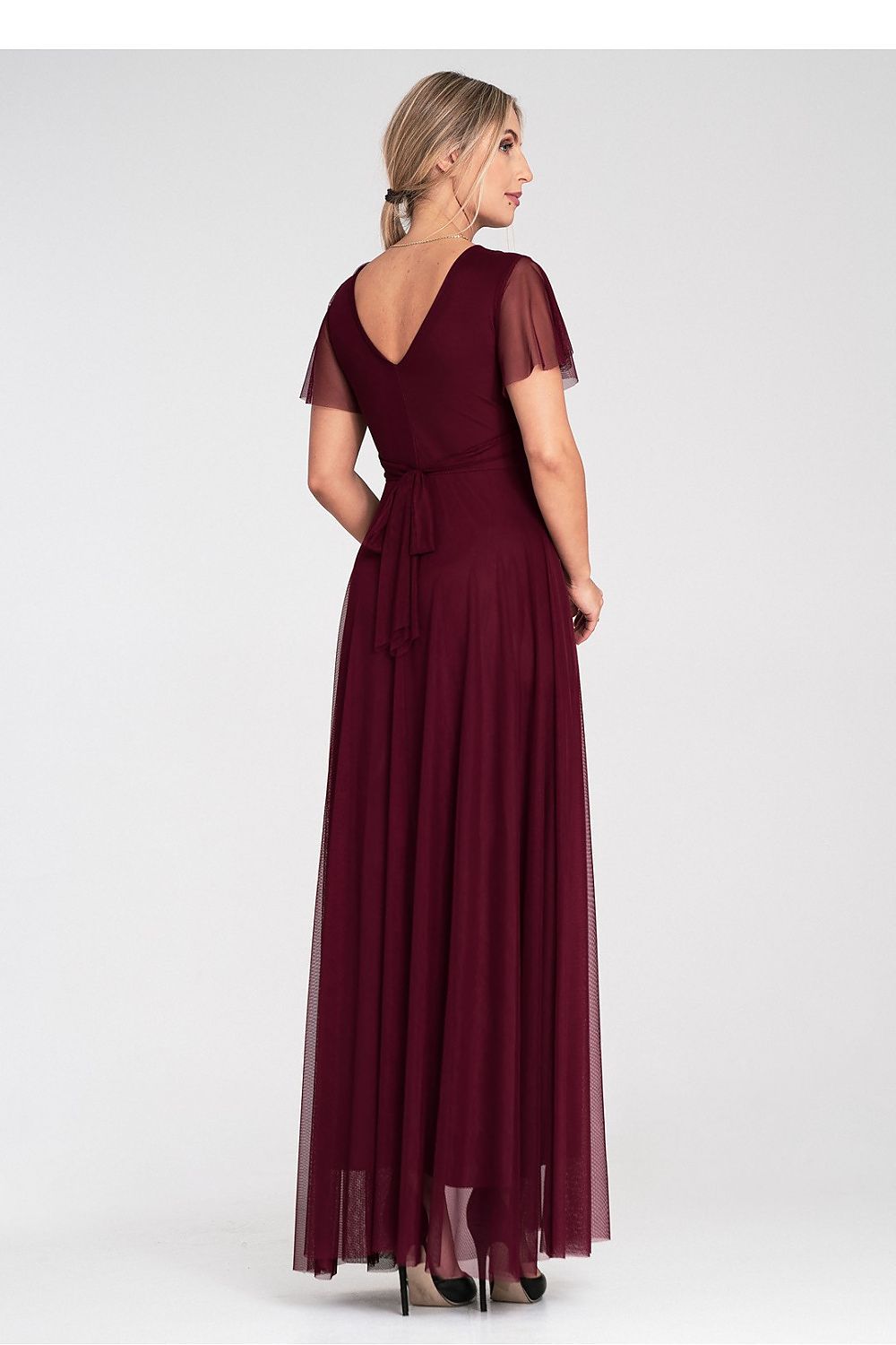  Dlouhé šaty  model 214881 Figl 