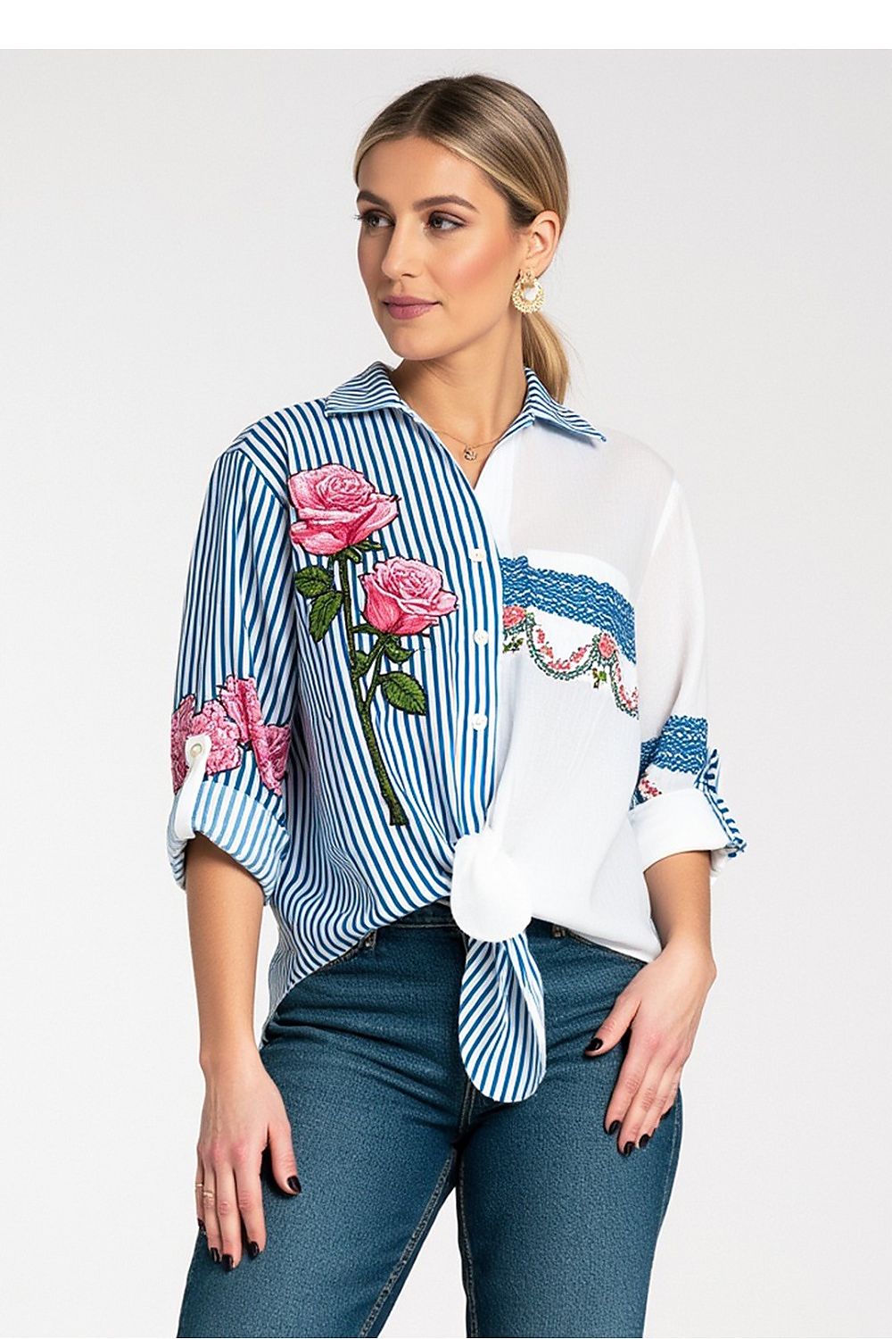  Dámská košile  model 214926 Figl 