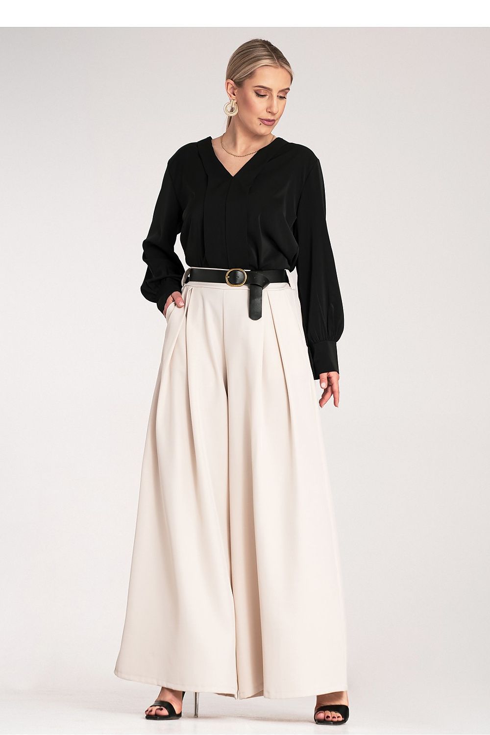  Dámské kalhoty  model 214927 Figl 