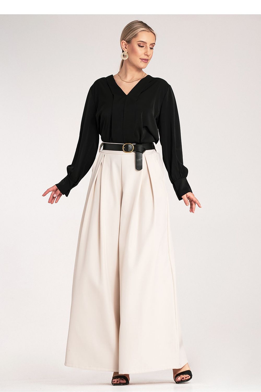  Dámské kalhoty  model 214927 Figl 