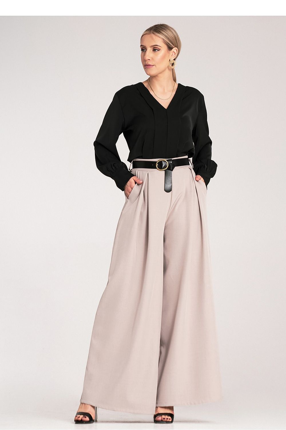  Dámské kalhoty  model 214928 Figl 