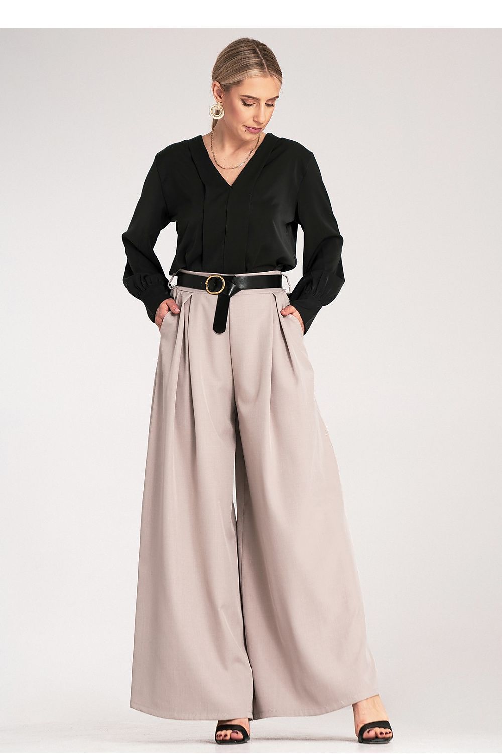  Dámské kalhoty  model 214928 Figl 