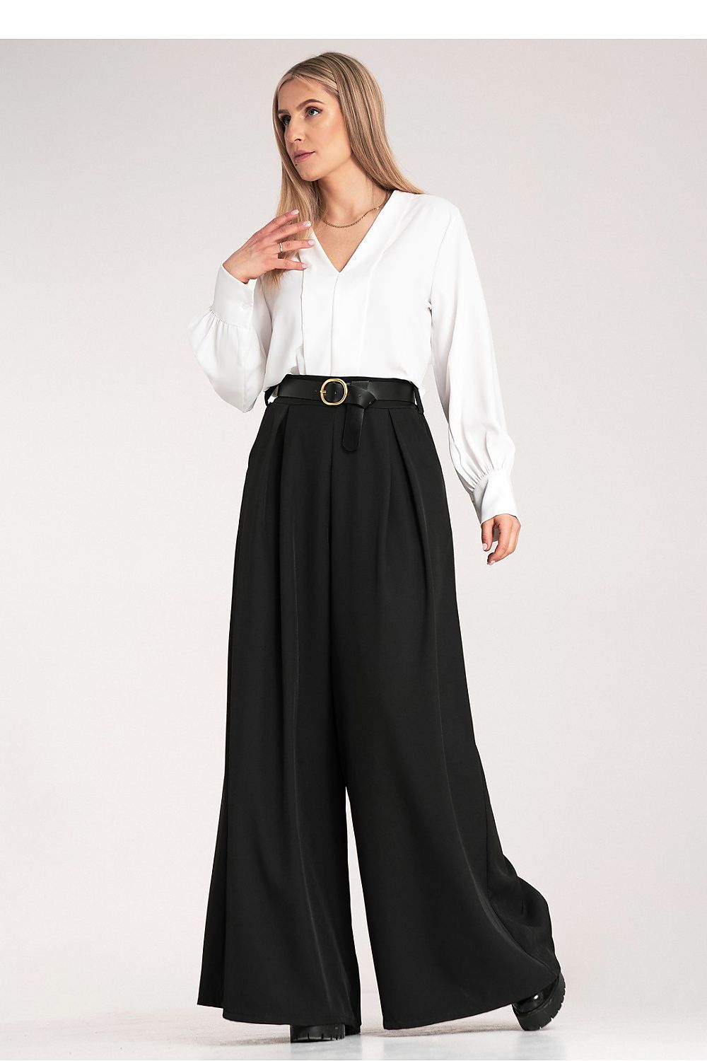  Dámské kalhoty  model 214929 Figl 