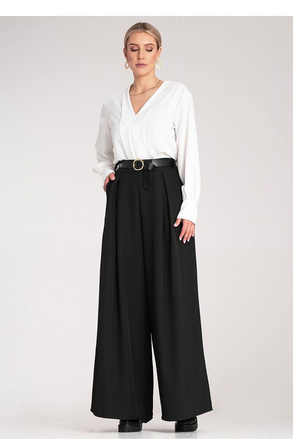  Dámské kalhoty  model 214929 Figl 