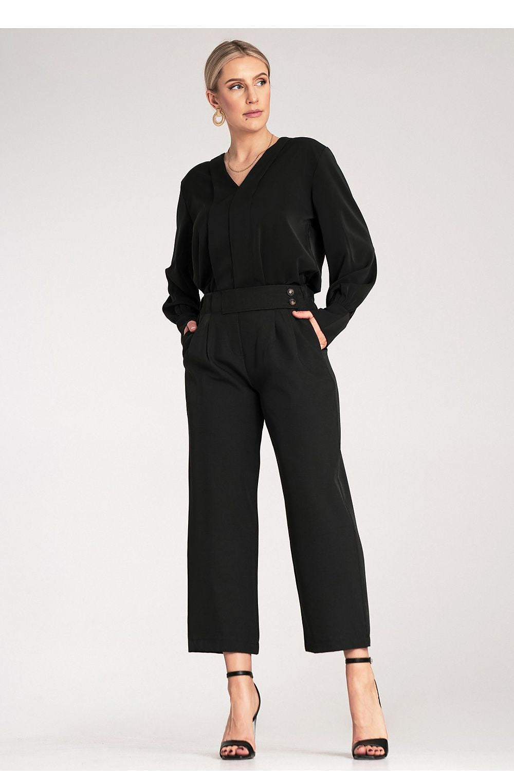  Dámské kalhoty  model 214931 Figl 
