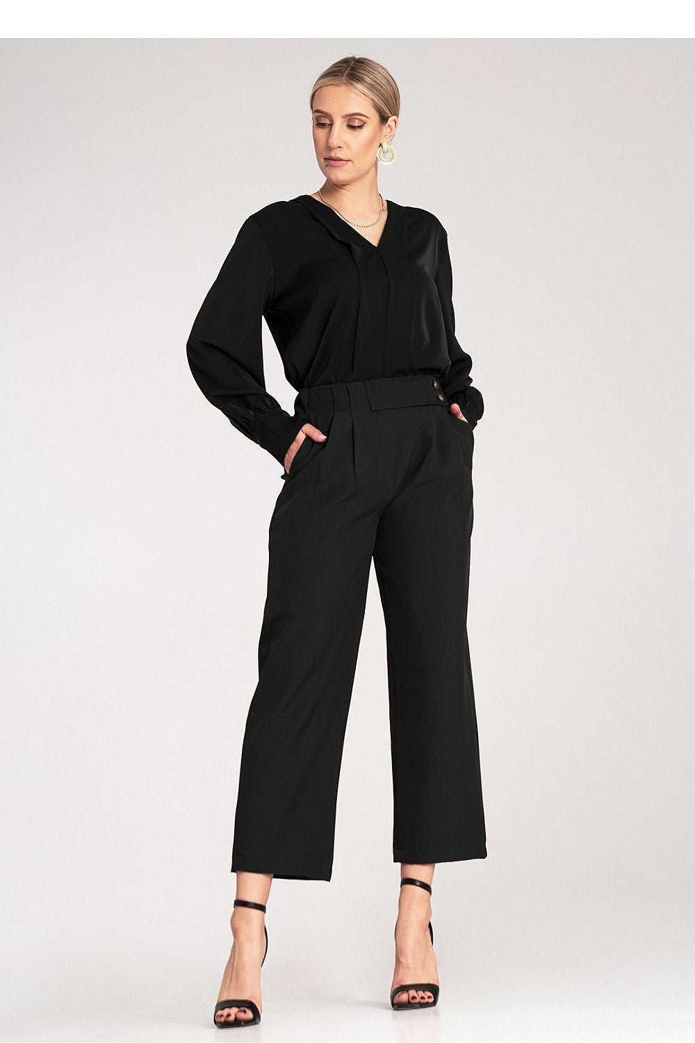  Dámské kalhoty  model 214931 Figl 
