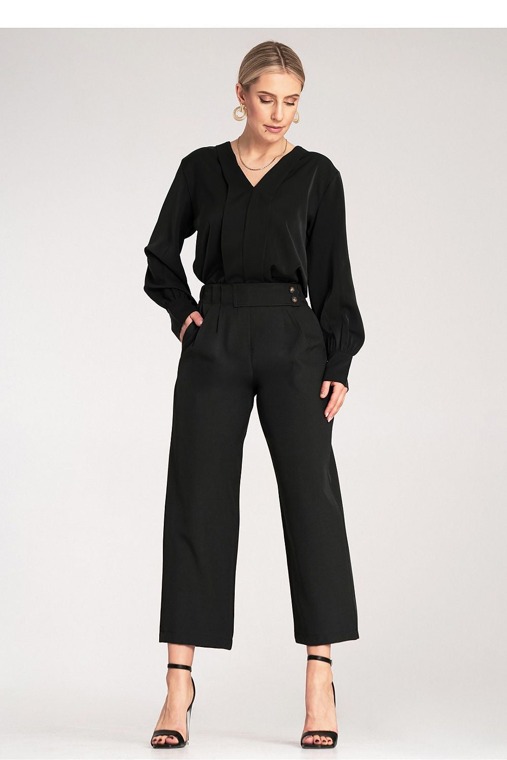  Dámské kalhoty  model 214931 Figl 