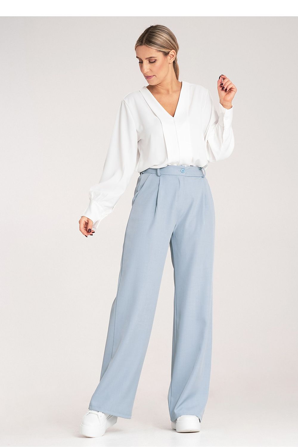  Dámské kalhoty  model 214932 Figl 