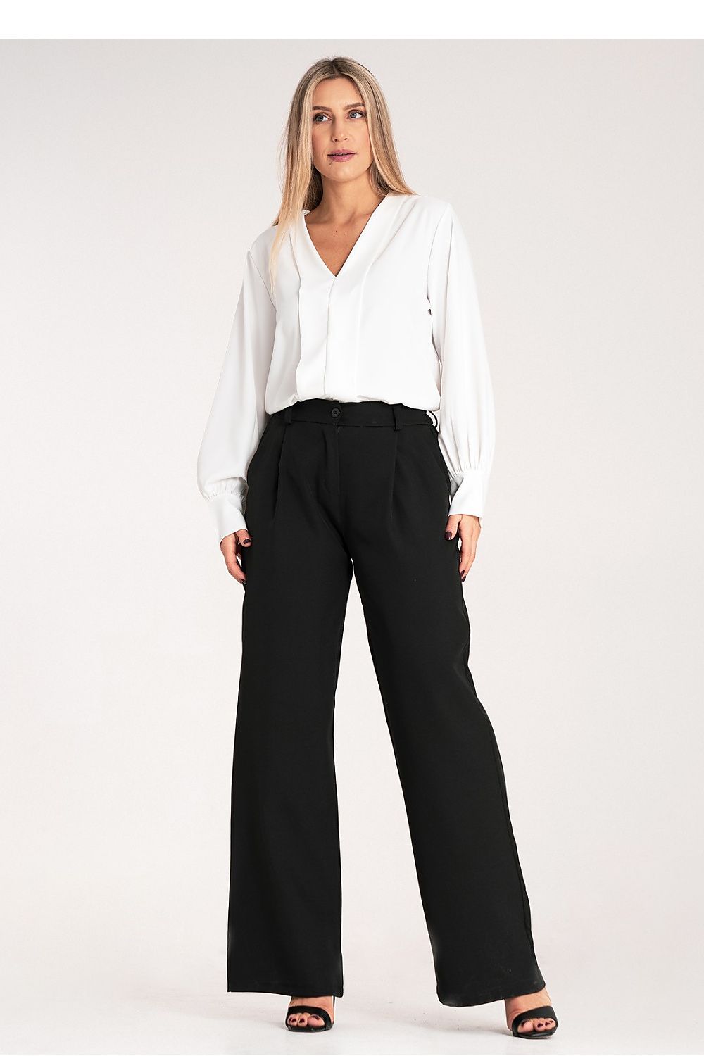  Dámské kalhoty  model 214933 Figl 
