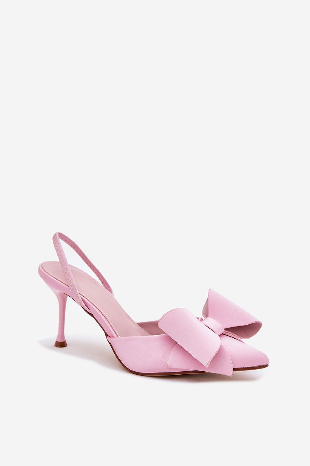  Lodičky na jehlovém podpatku  model 214981 Step in style 