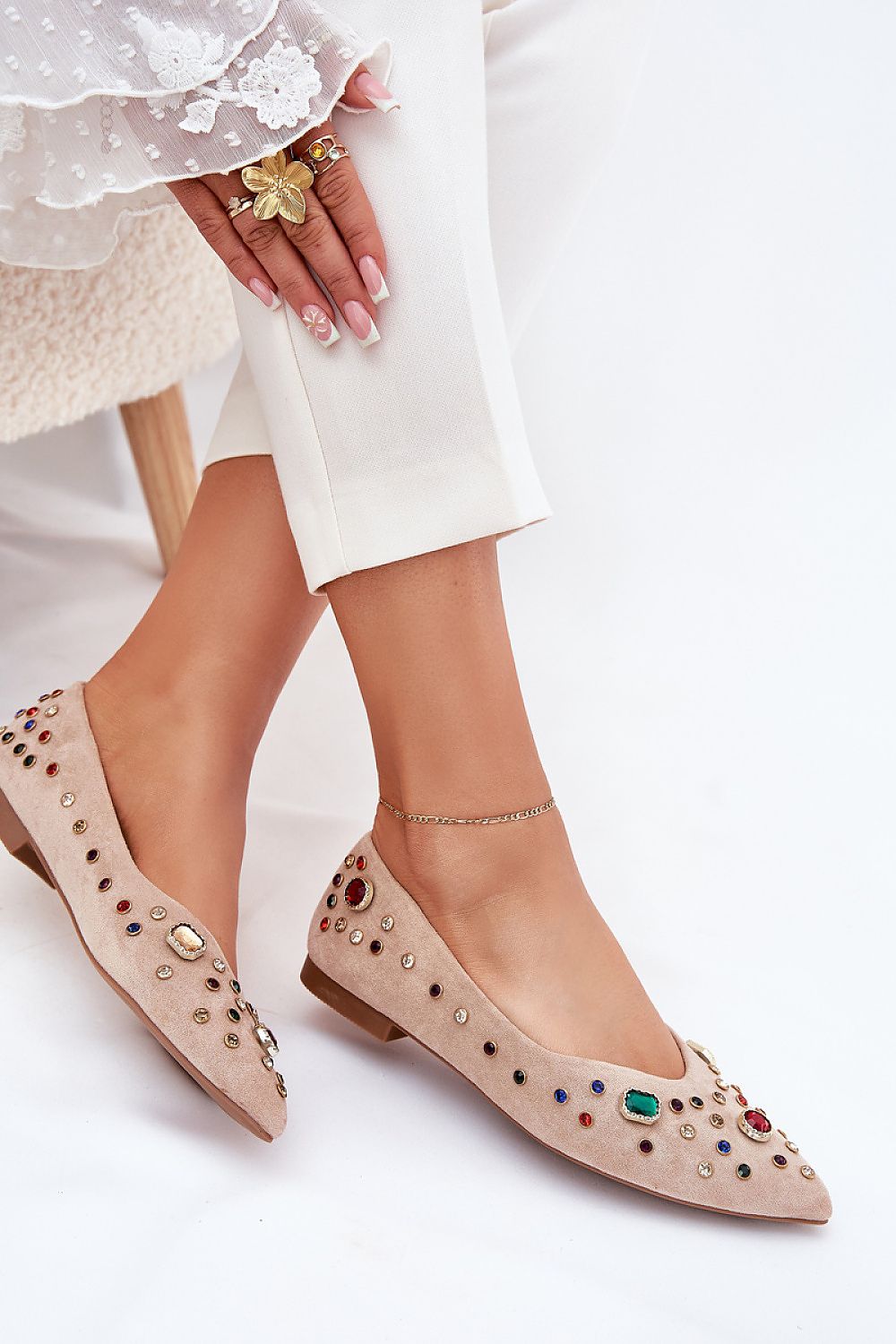 Balerinky  model 215046 Step in style 