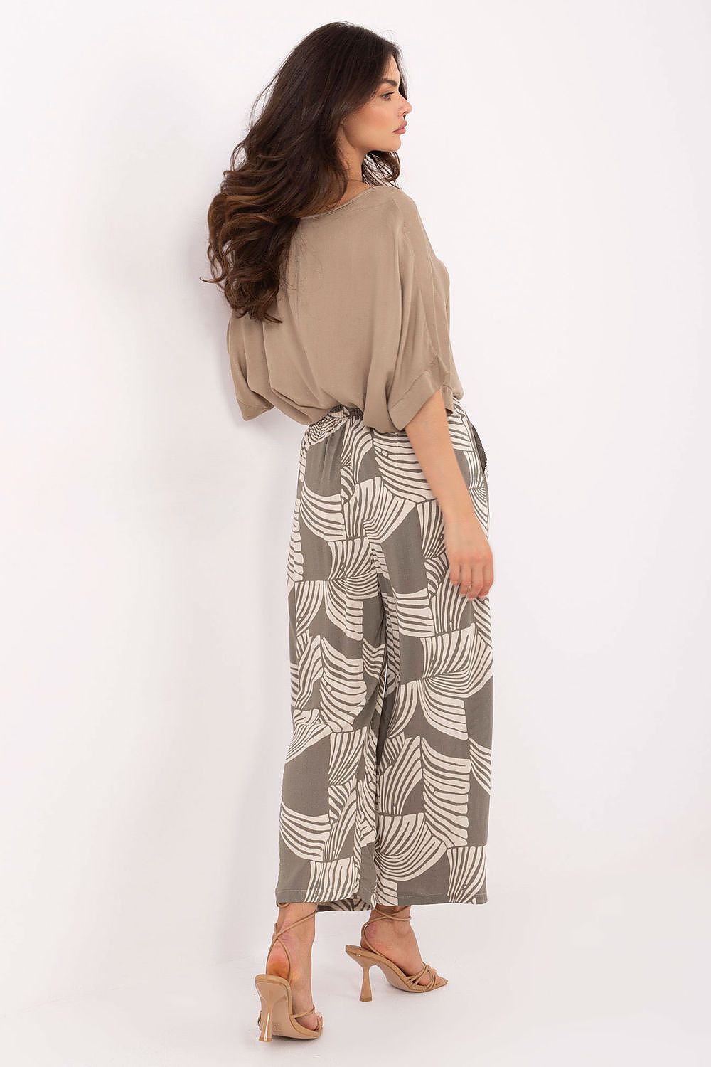  Dámské kalhoty  model 215119 Sublevel 