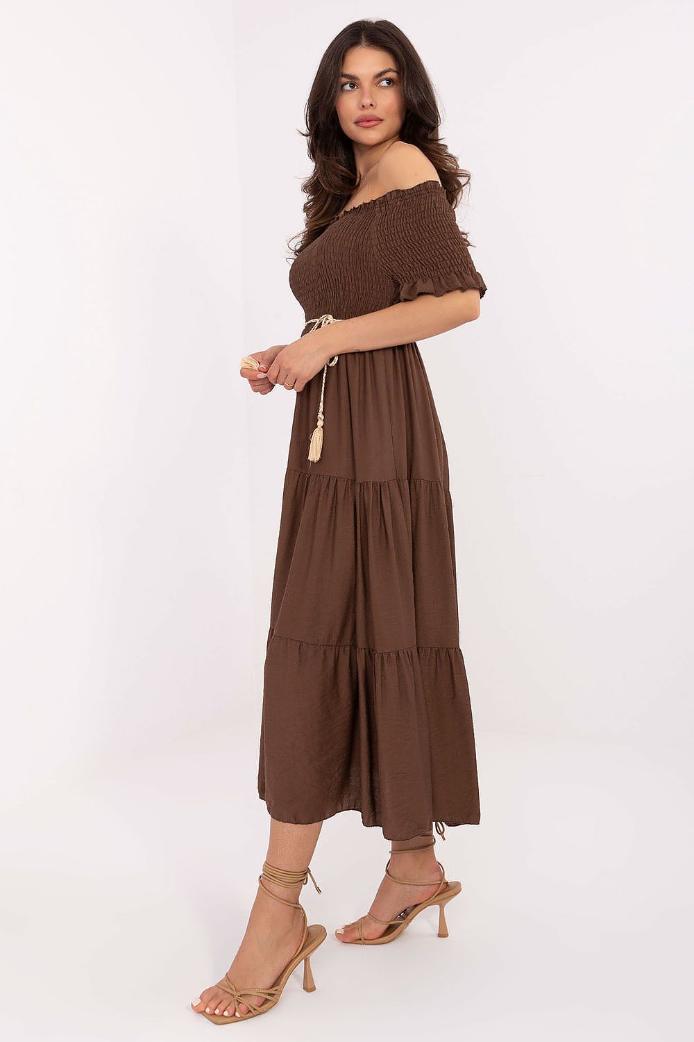  Denní šaty model 215181 Italy Moda 