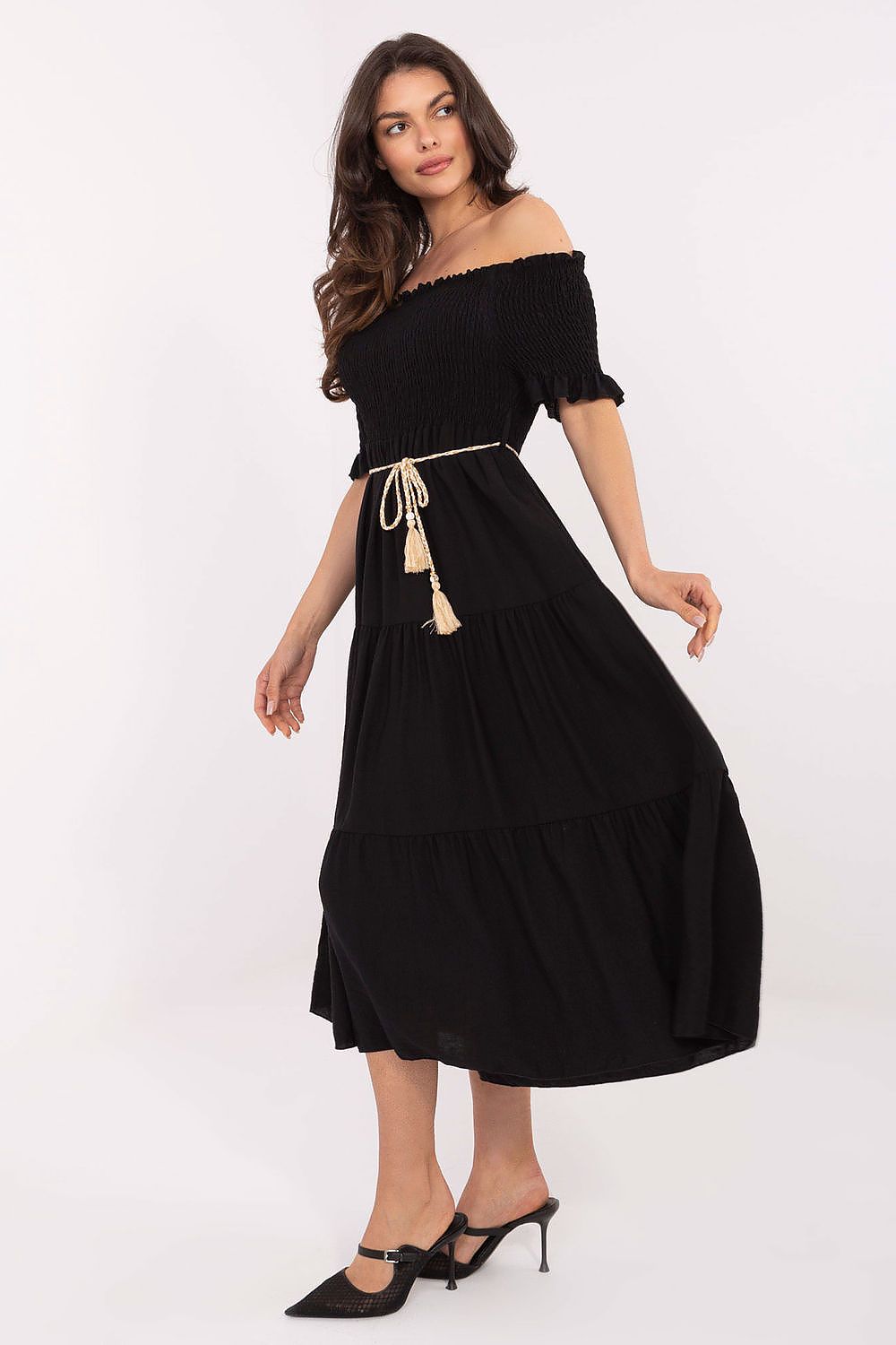  Denní šaty model 215184 Italy Moda 