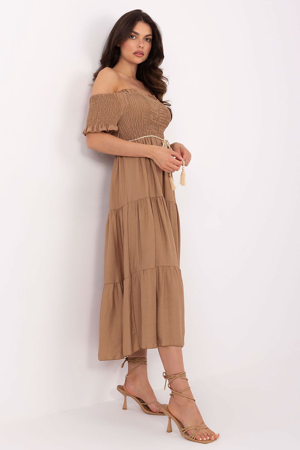  Denní šaty model 215185 Italy Moda 