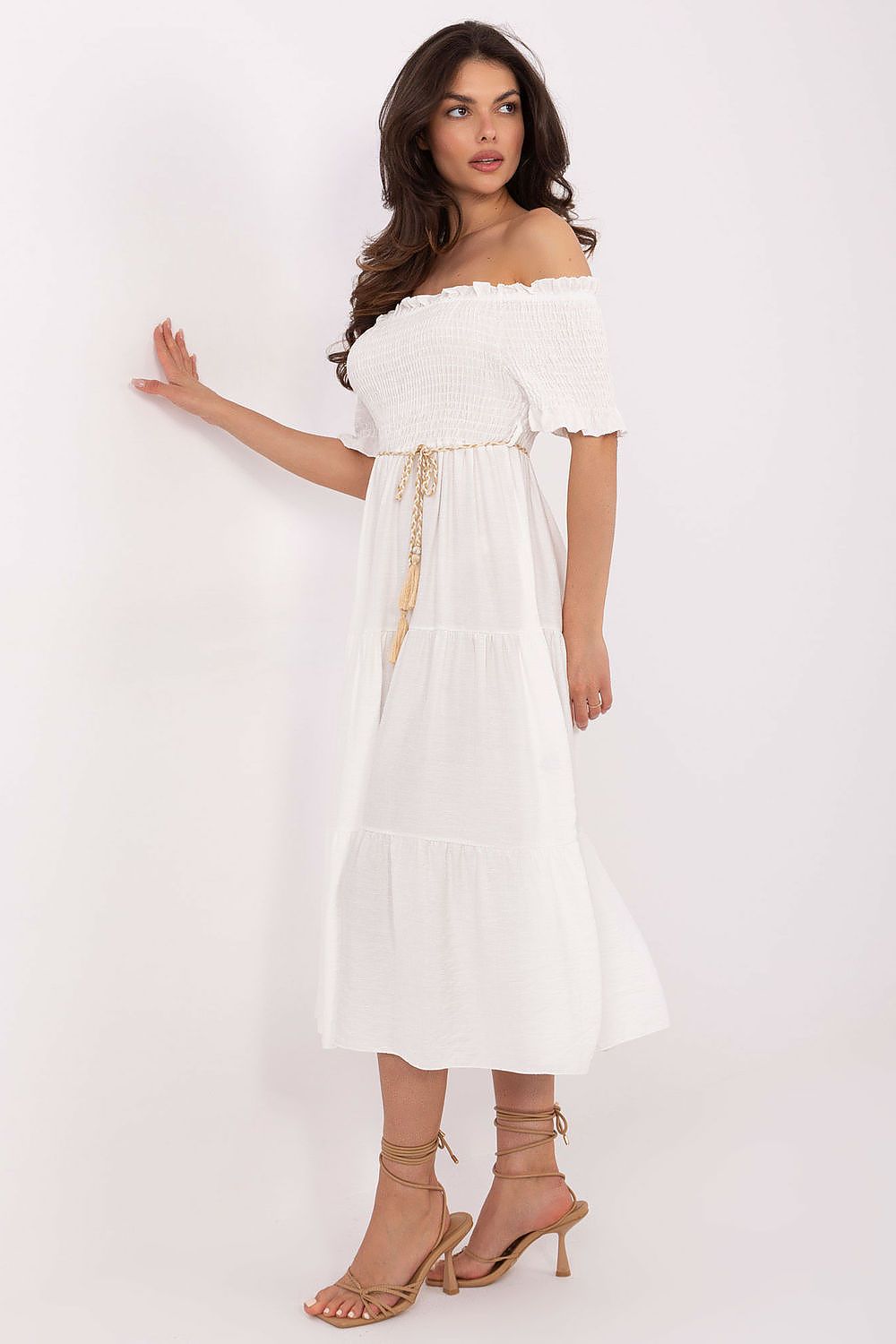  Denní šaty model 215186 Italy Moda 