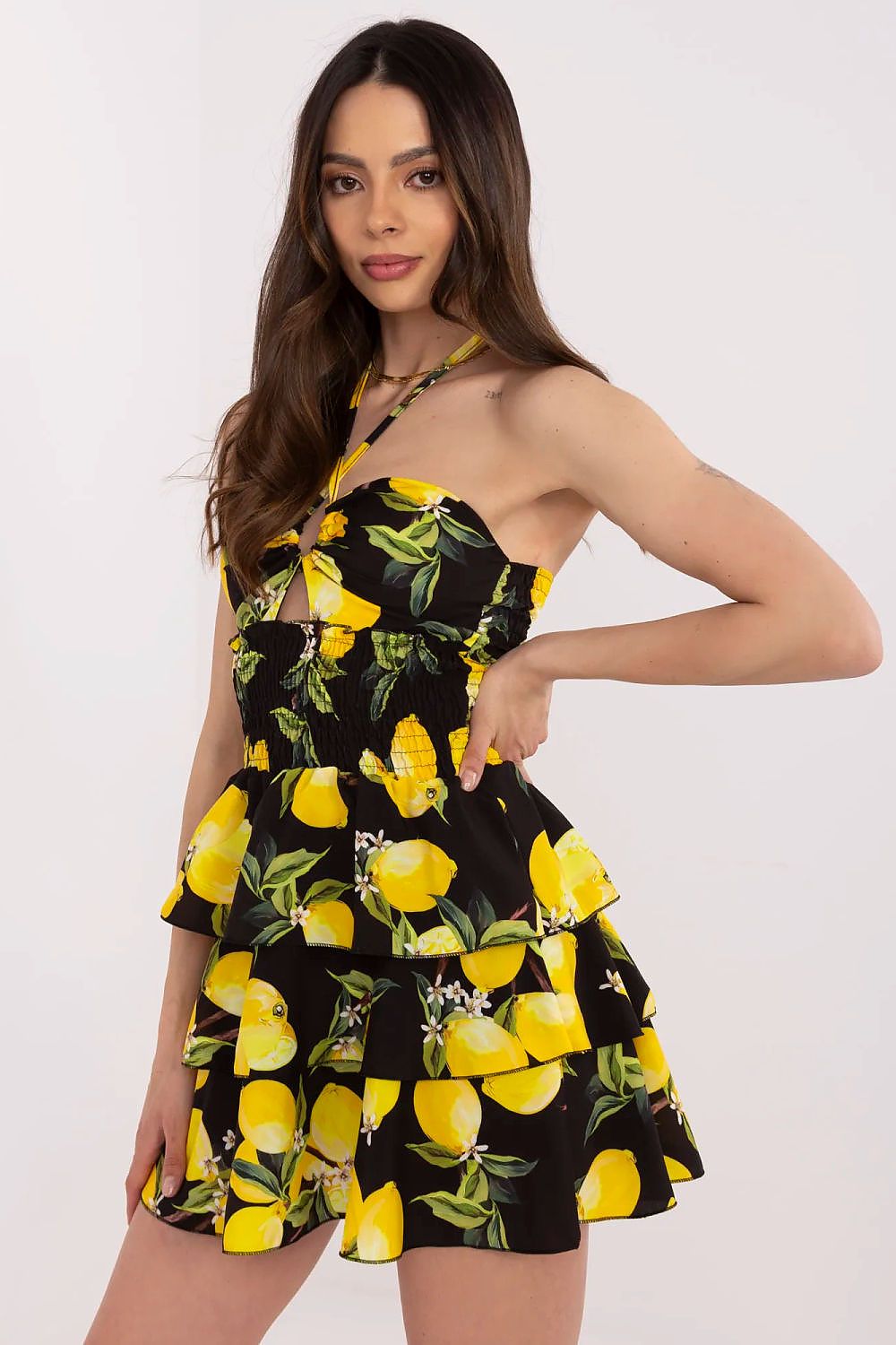  Denní šaty model 215222 Italy Moda 