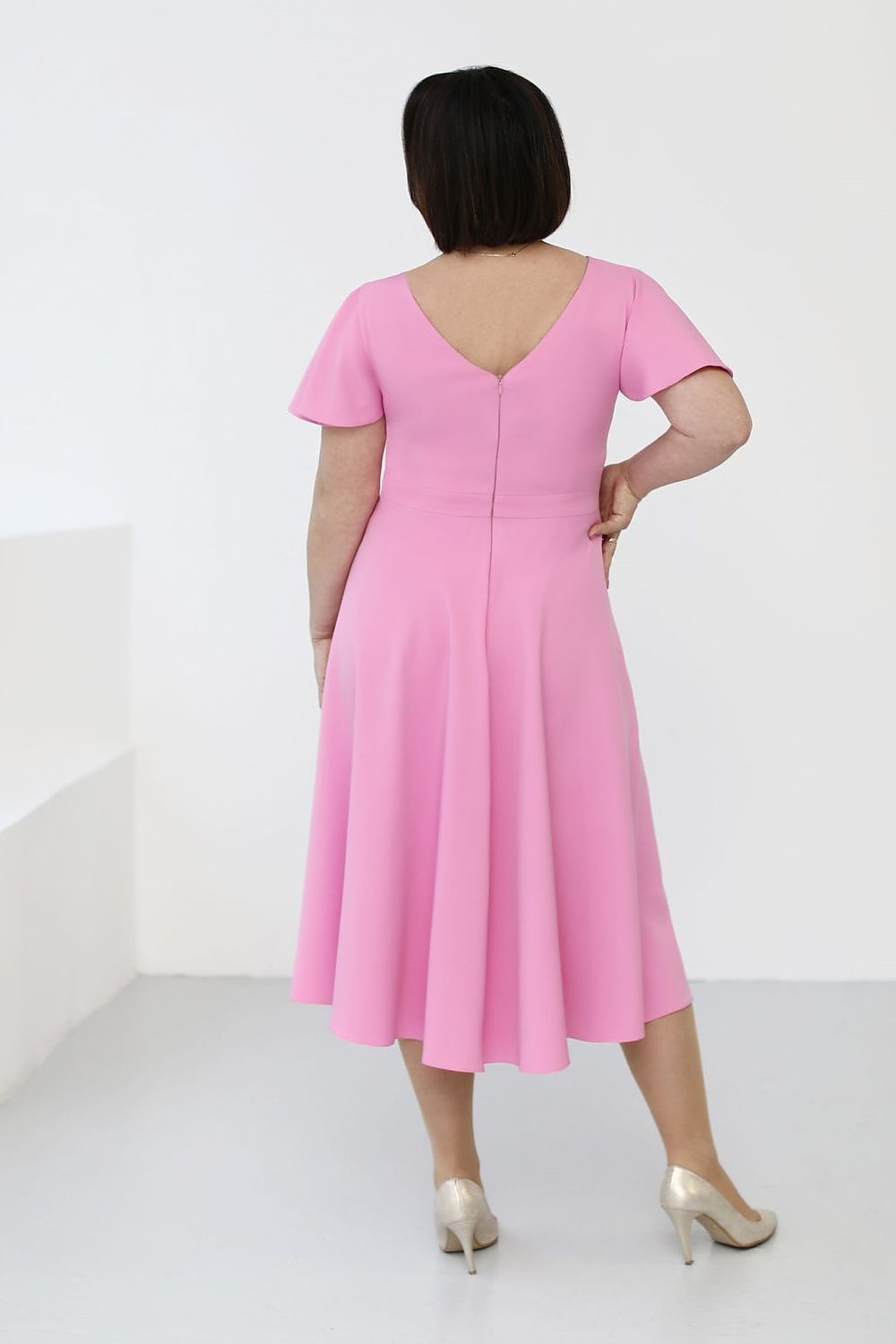  Společenské šaty  model 215329 Jersa 