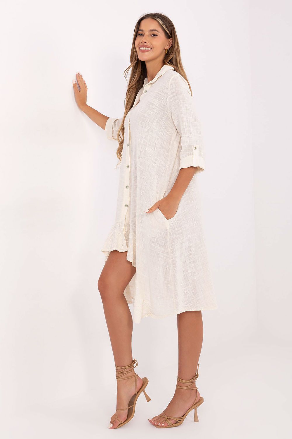  Denní šaty model 215401 Och Bella 
