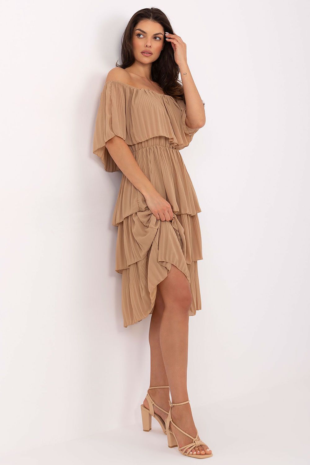  Společenské šaty  model 215560 Och Bella 