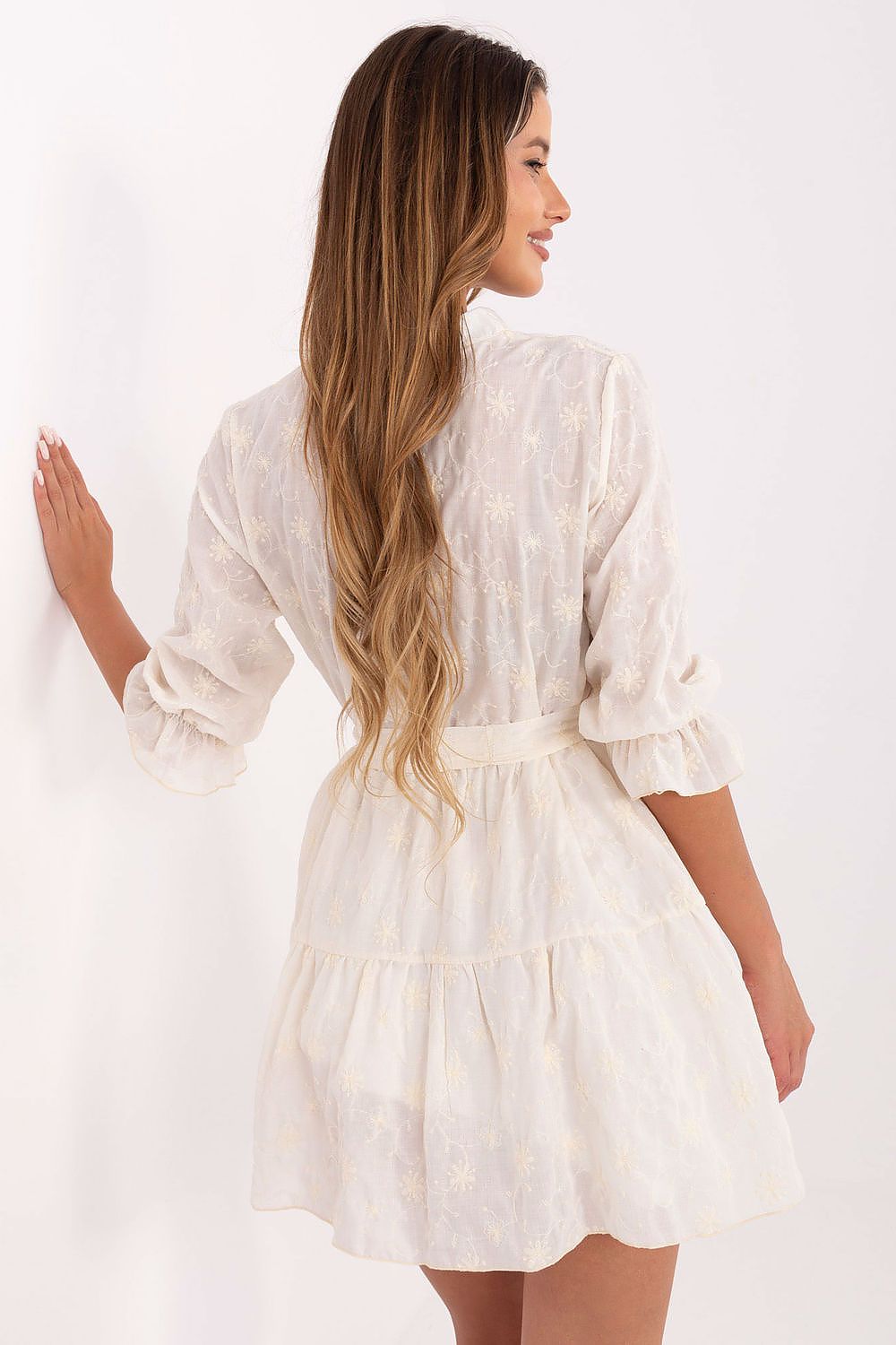  Denní šaty model 215798 Lakerta 