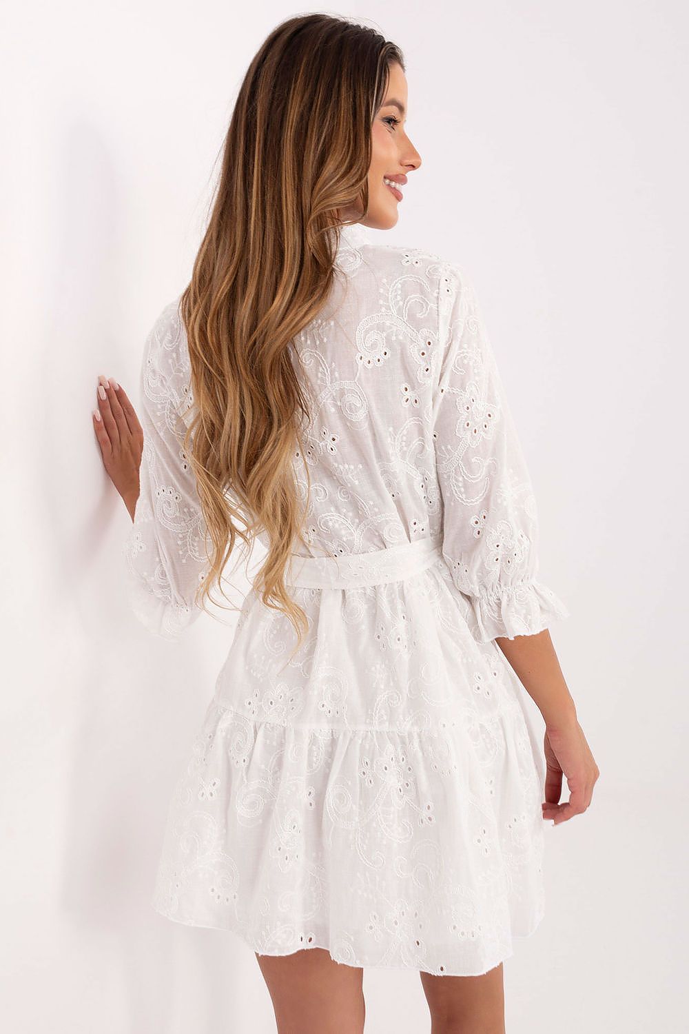  Denní šaty model 215799 Lakerta 