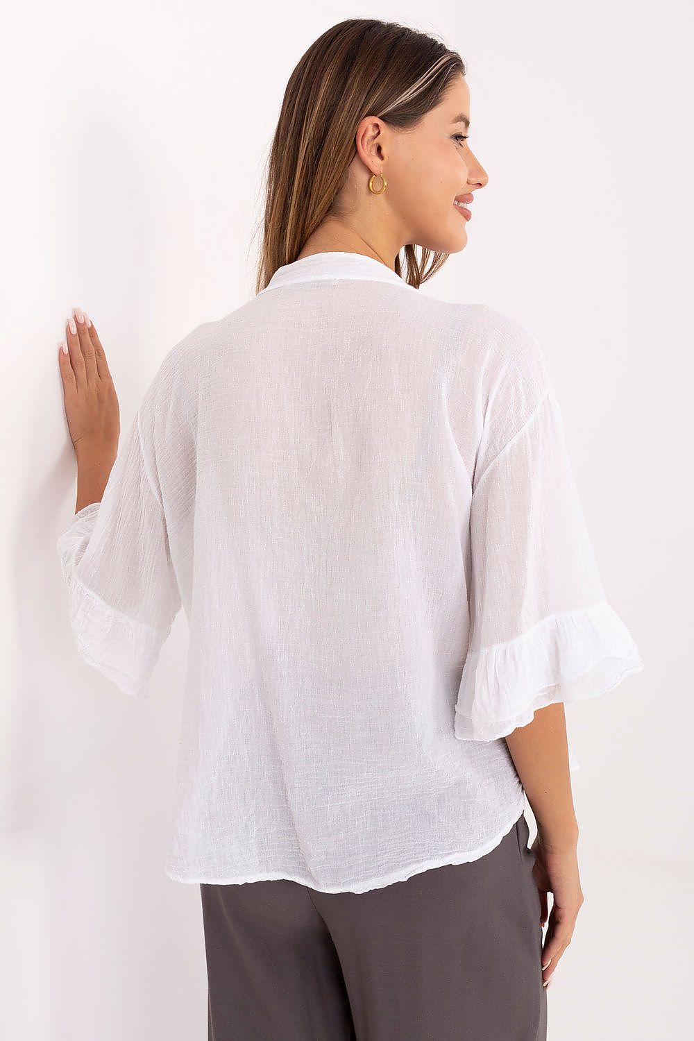  Dámská košile  model 215812 Italy Moda 