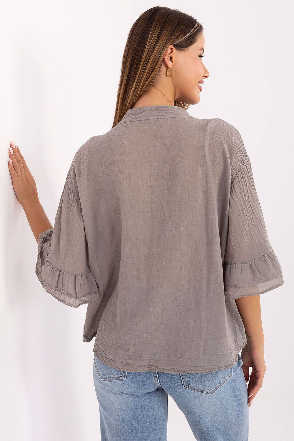  Dámská košile  model 215813 Italy Moda 