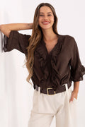  Dámská košile  model 215814 Italy Moda 