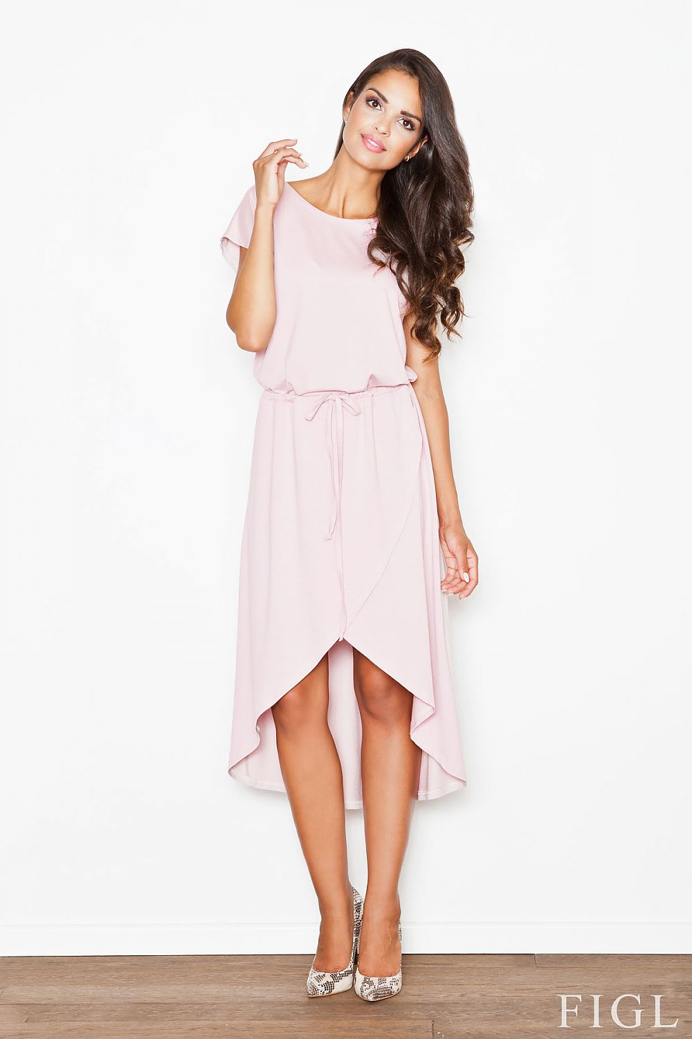  Denní šaty model 48261 Figl 