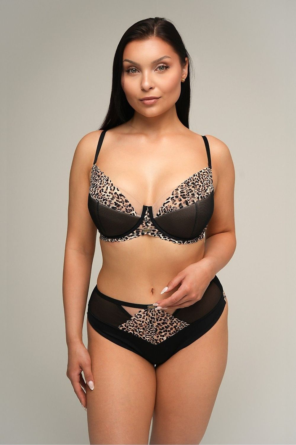  Brazilské kalhotky model 215998 Ava 