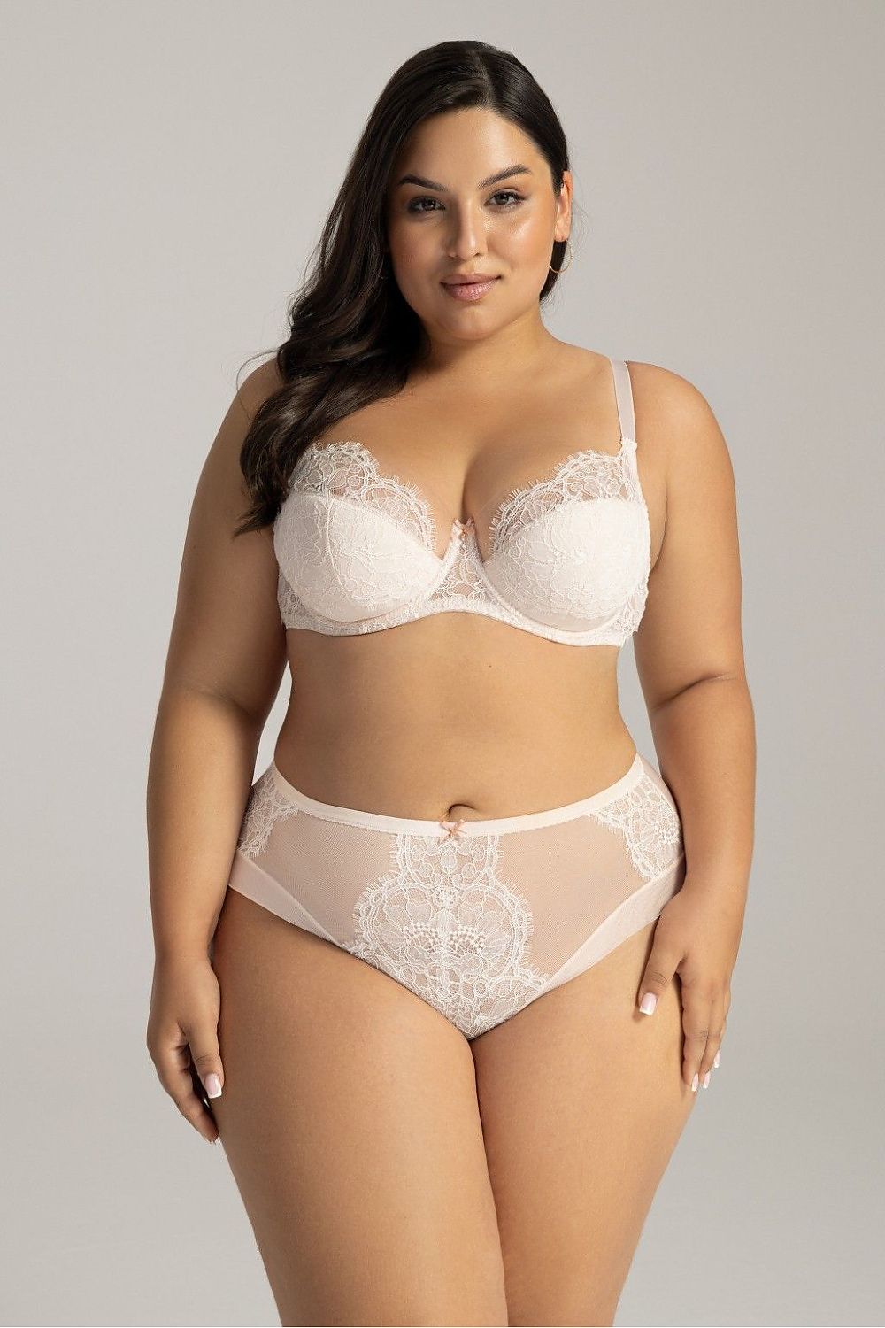  Brazilské kalhotky model 215999 Ava 