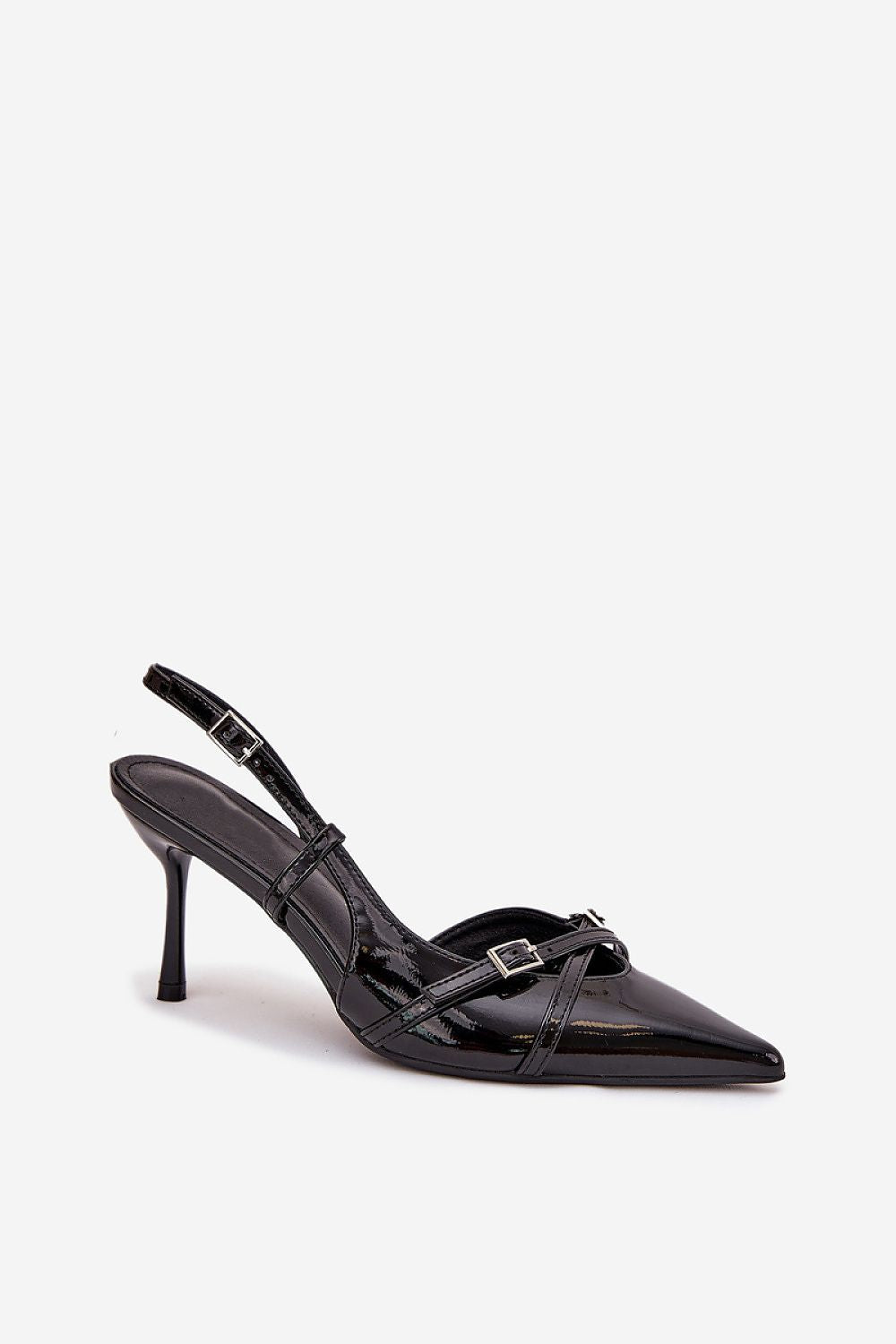  Lodičky na jehlovém podpatku  model 216020 Step in style 