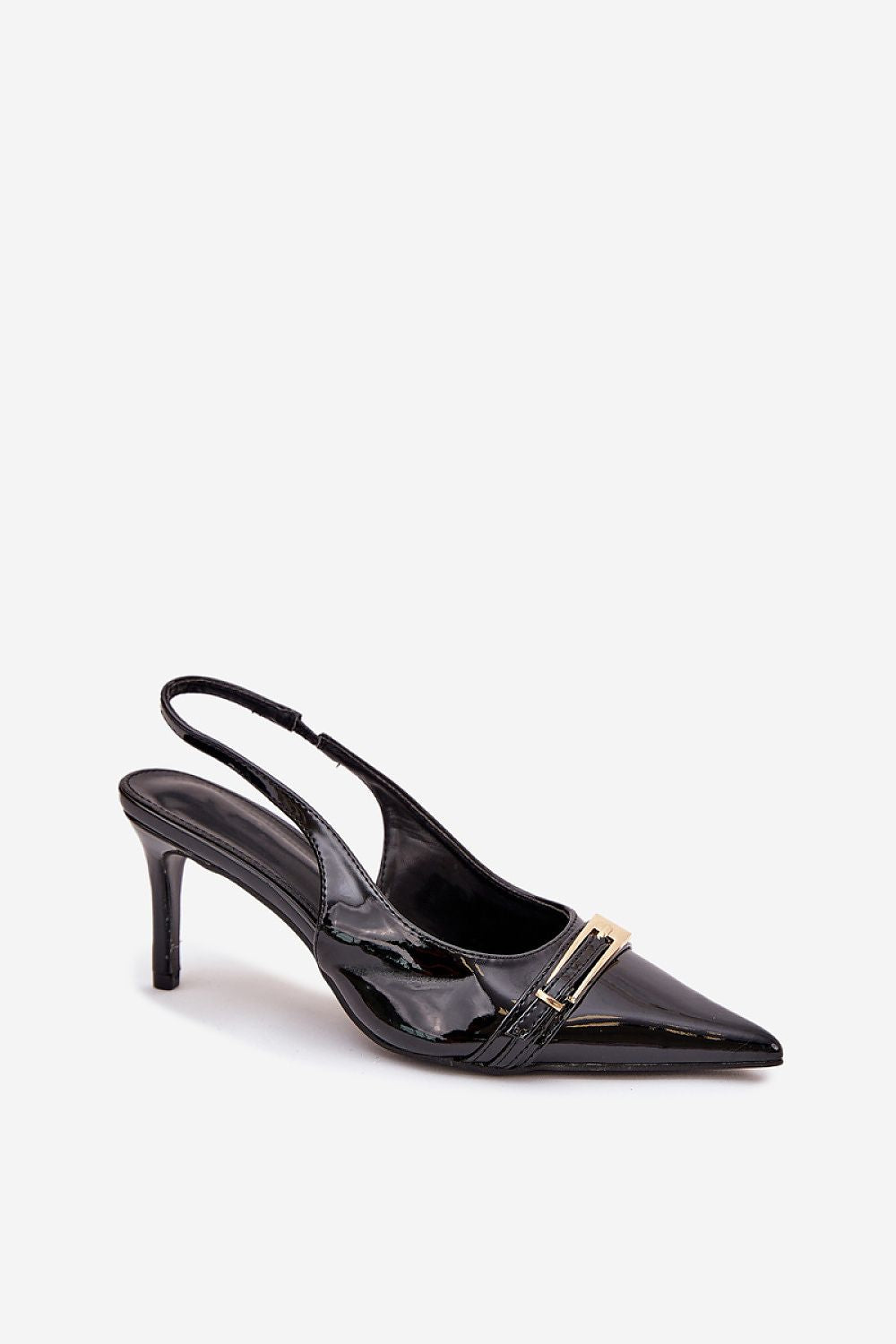 Lodičky na jehlovém podpatku  model 216021 Step in style 