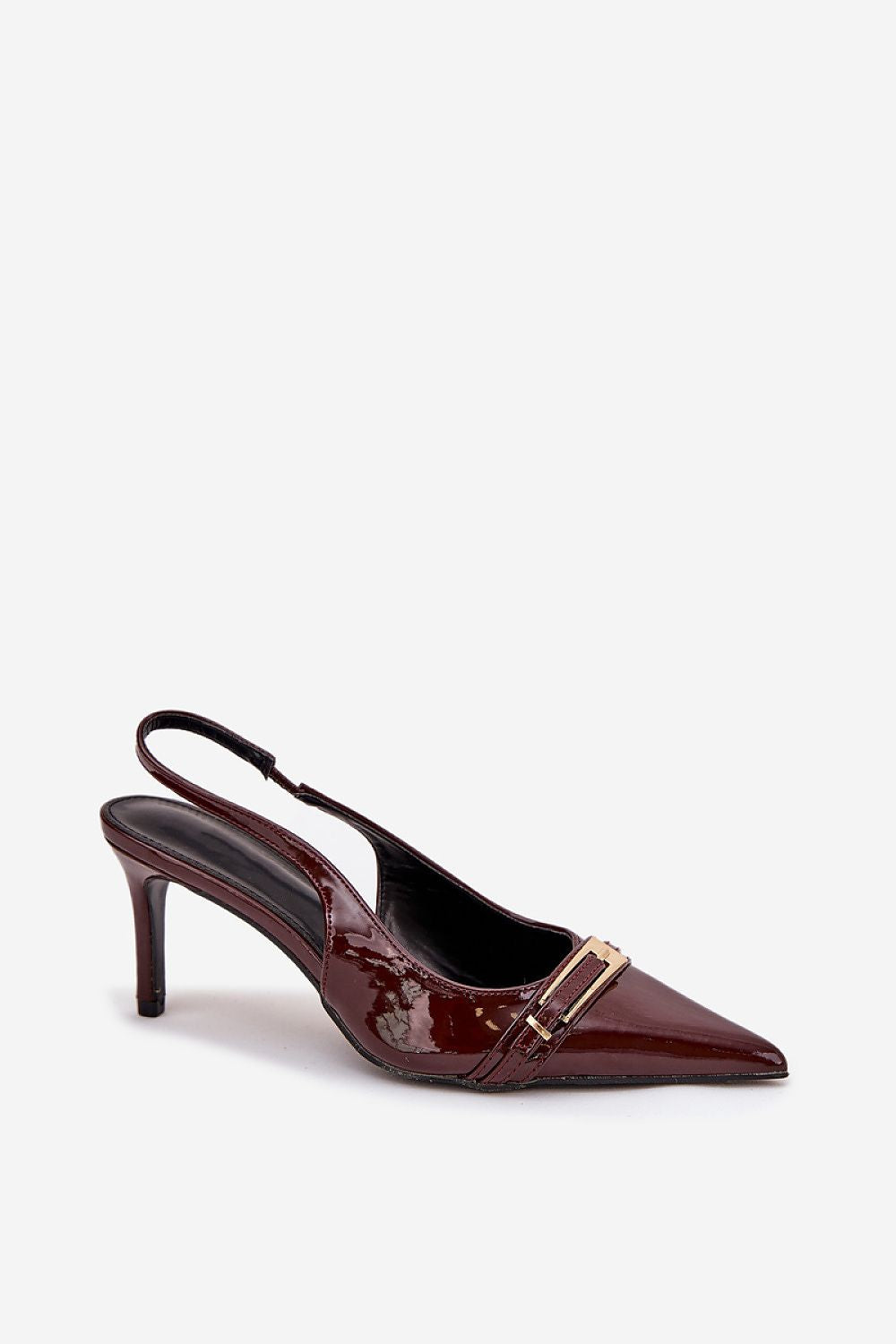  Lodičky na jehlovém podpatku  model 216085 Step in style 